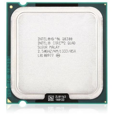 core 2 quad processor q8300.